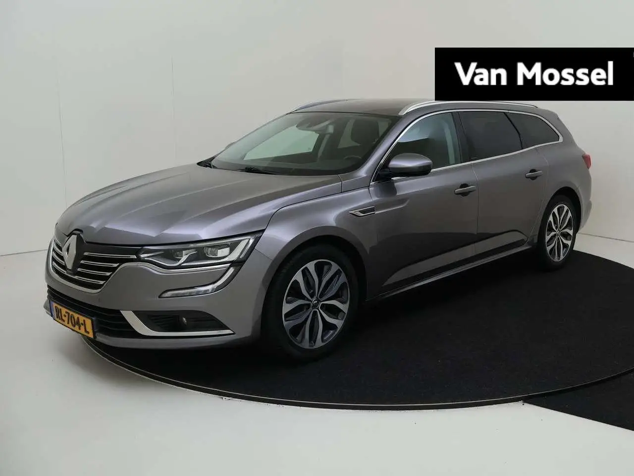 Photo 1 : Renault Talisman 2017 Essence