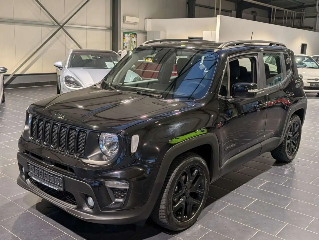 Photo 1 : Jeep Renegade 2022 Essence