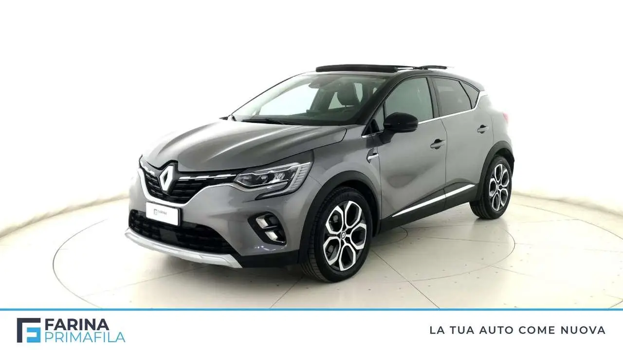 Photo 1 : Renault Captur 2021 GPL