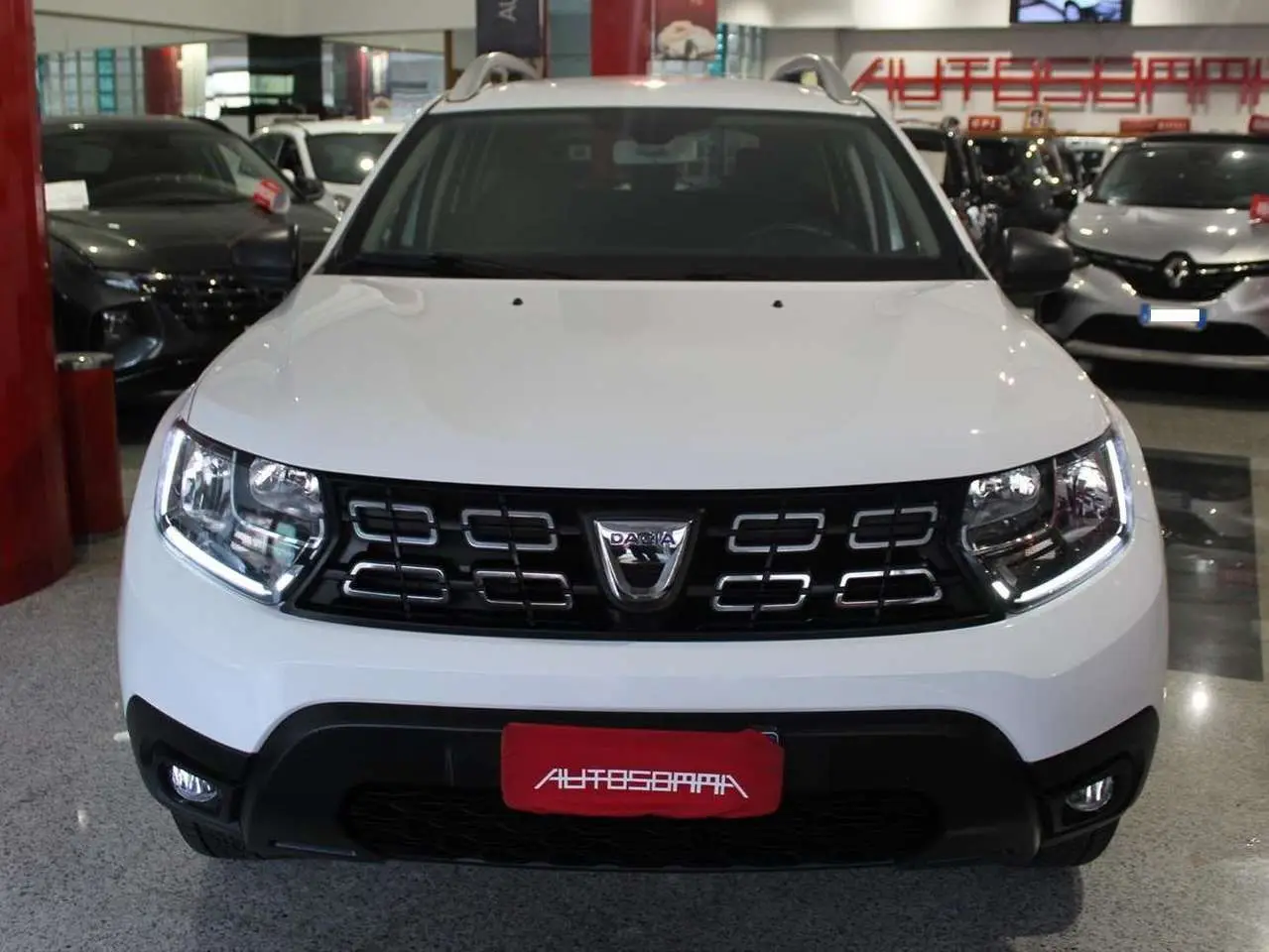 Photo 1 : Dacia Duster 2018 Essence