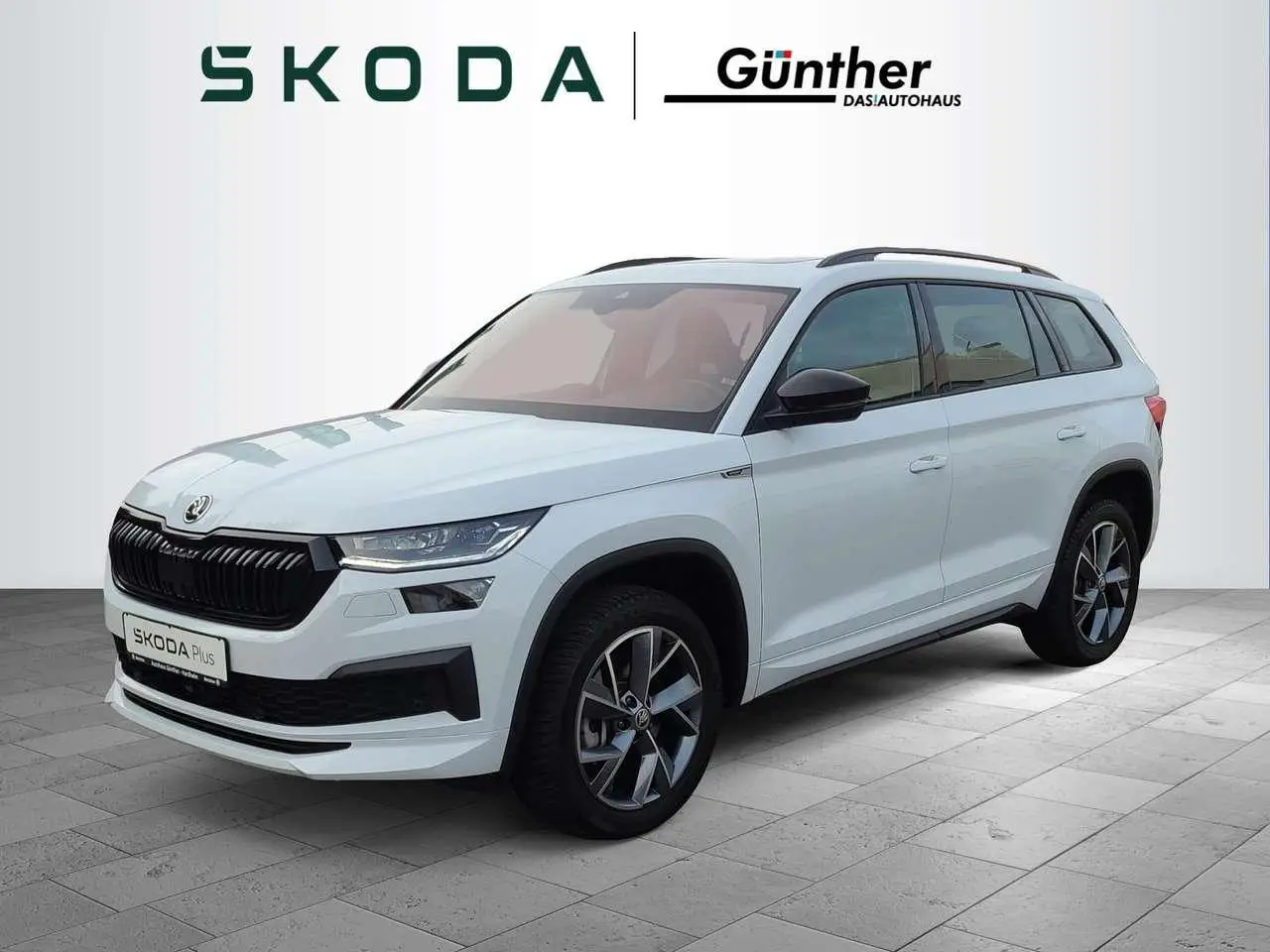 Photo 1 : Skoda Kodiaq 2024 Essence