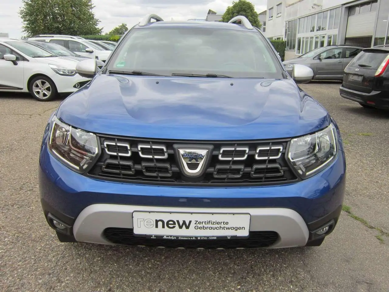 Photo 1 : Dacia Duster 2021 Petrol