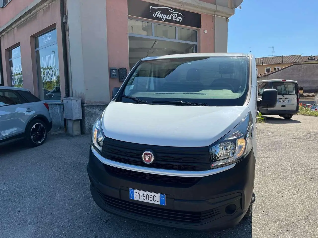 Photo 1 : Fiat Talento 2019 Diesel
