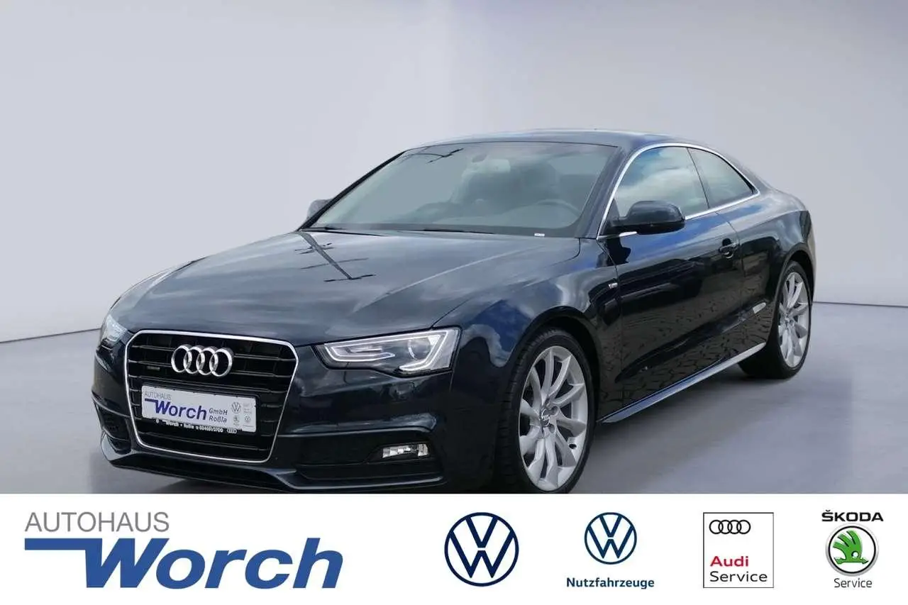 Photo 1 : Audi A5 2016 Diesel