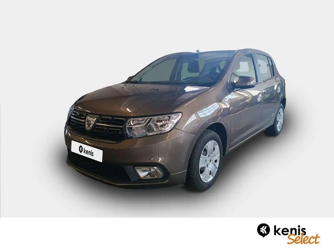 Photo 1 : Dacia Sandero 2018 Essence