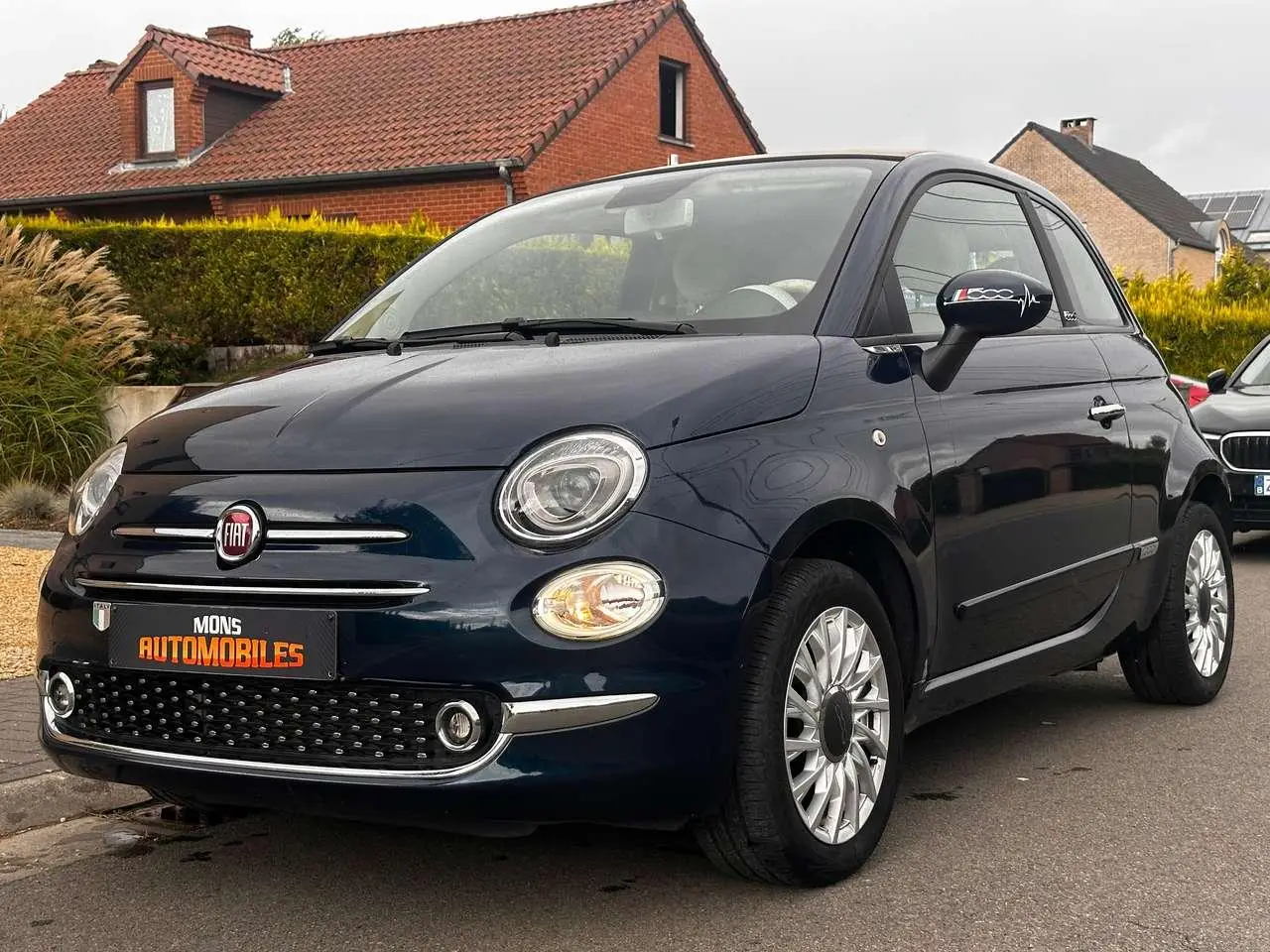 Photo 1 : Fiat 500c 2020 Essence