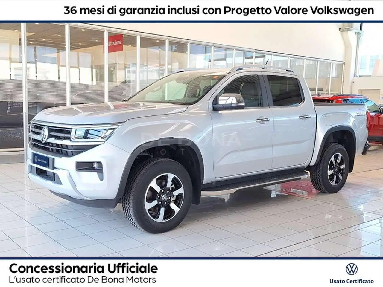 Photo 1 : Volkswagen Amarok 2023 Diesel