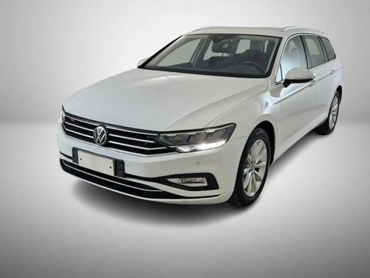 Photo 1 : Volkswagen Passat 2020 Diesel