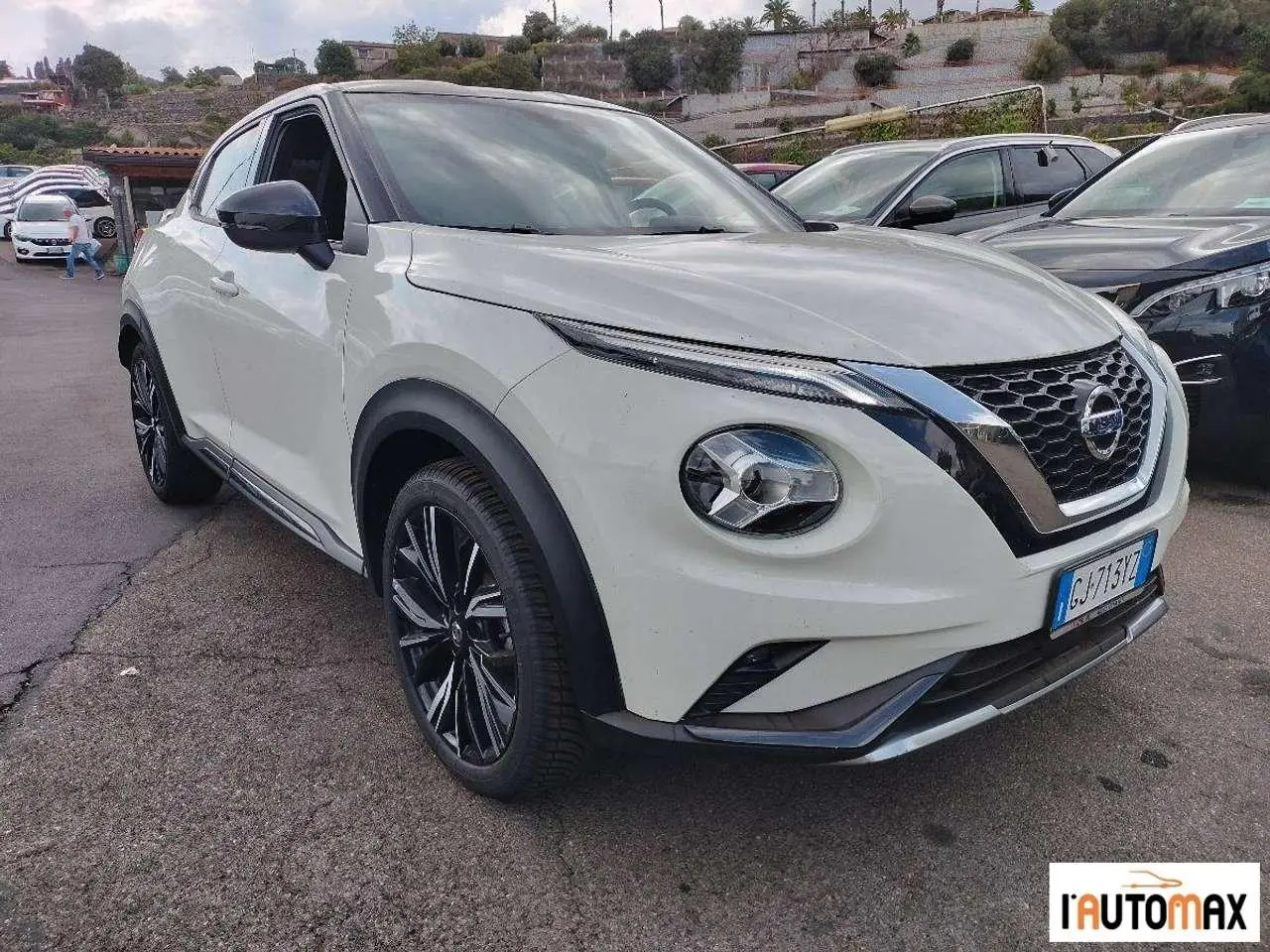 Photo 1 : Nissan Juke 2022 Essence