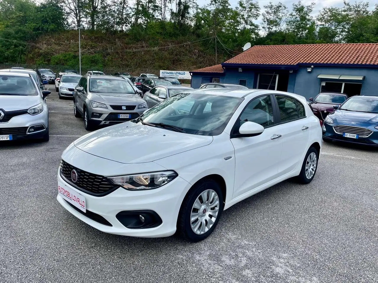 Photo 1 : Fiat Tipo 2017 Diesel