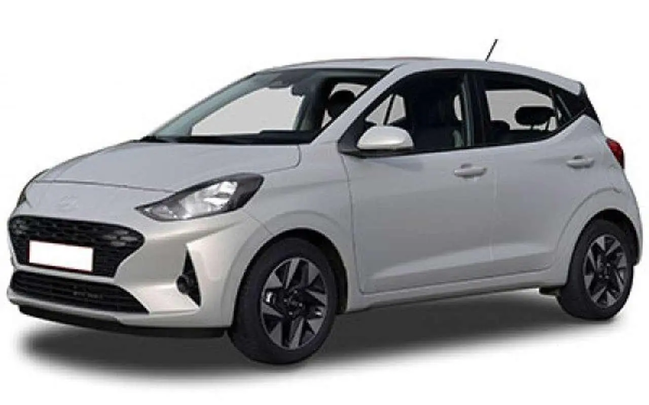 Photo 1 : Hyundai I10 2024 Petrol