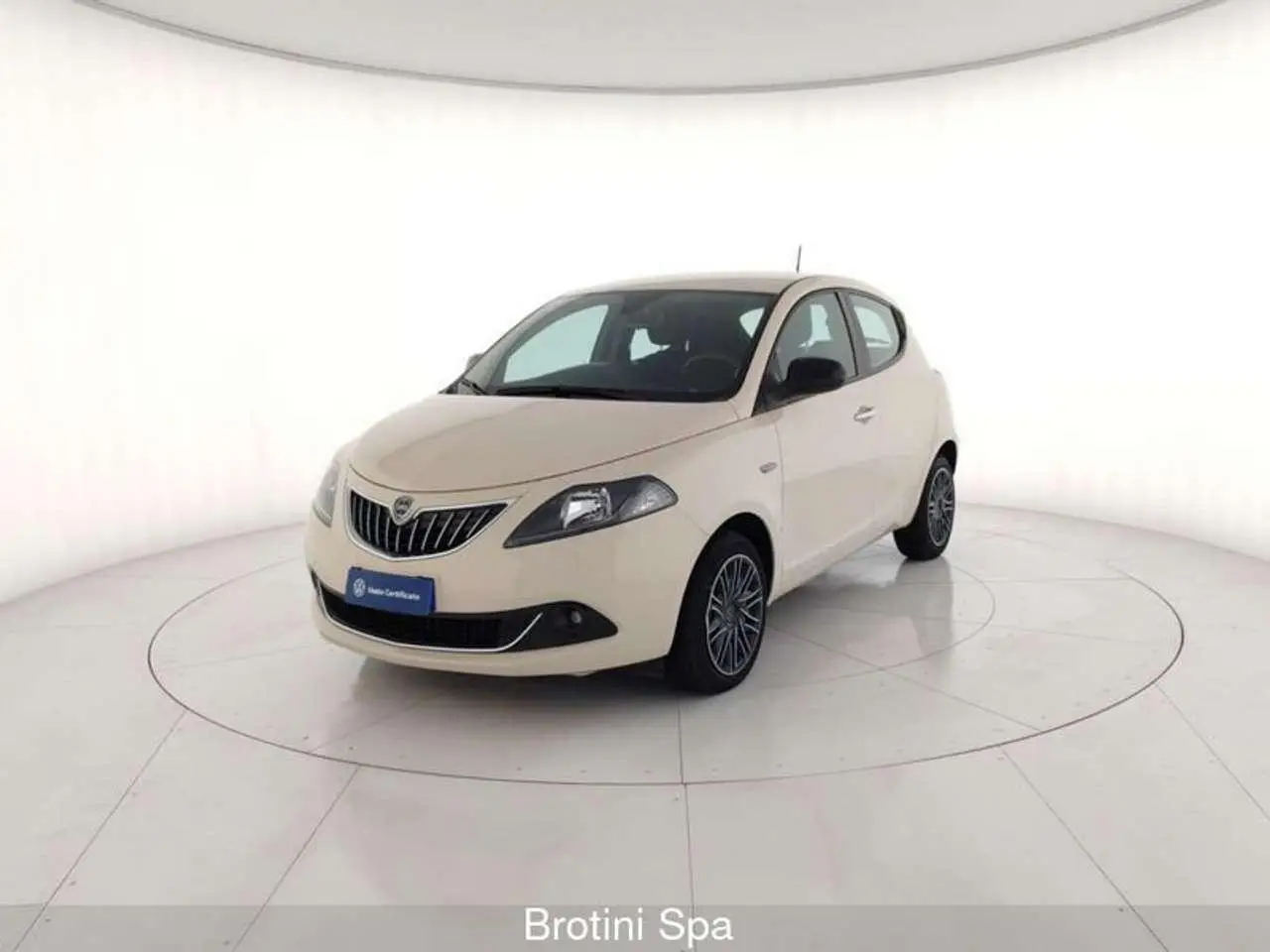 Photo 1 : Lancia Ypsilon 2022 Hybride