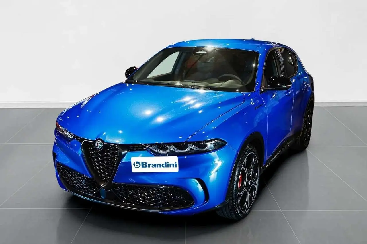 Photo 1 : Alfa Romeo Tonale 2024 Hybrid