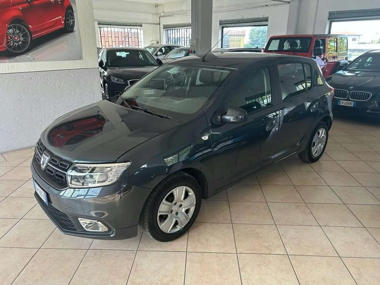 Photo 1 : Dacia Sandero 2019 GPL