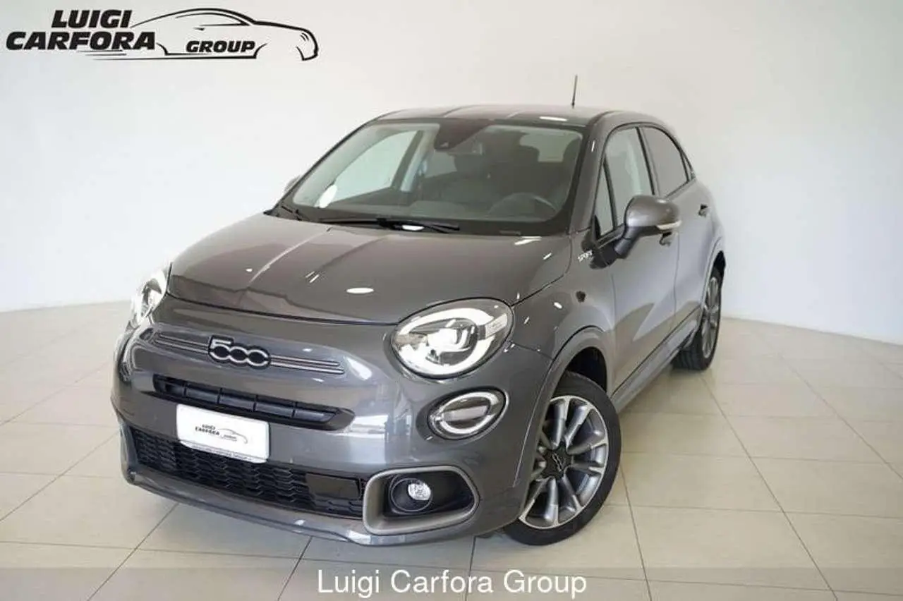 Photo 1 : Fiat 500x 2023 Diesel