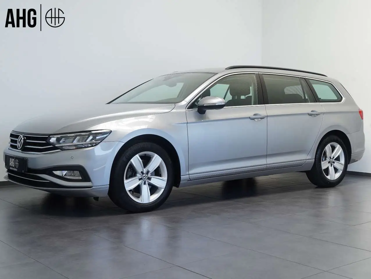 Photo 1 : Volkswagen Passat 2020 Diesel