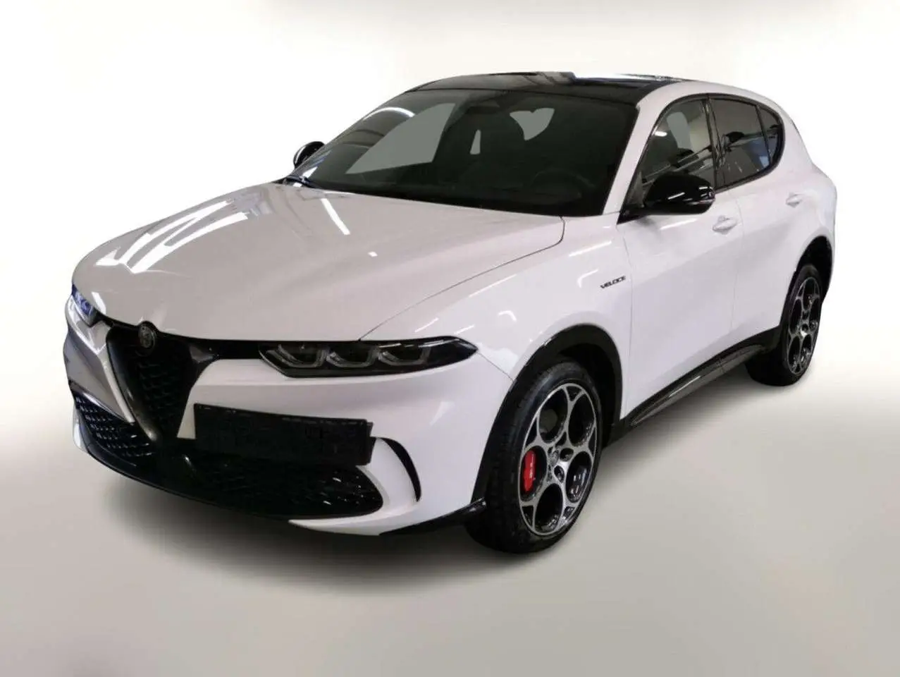 Photo 1 : Alfa Romeo Tonale 2024 Petrol