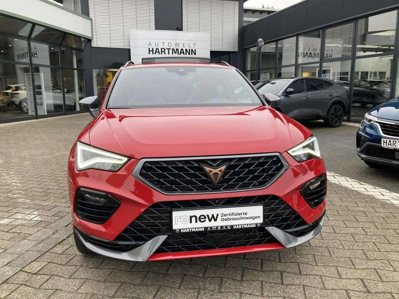 Photo 1 : Cupra Ateca 2021 Essence