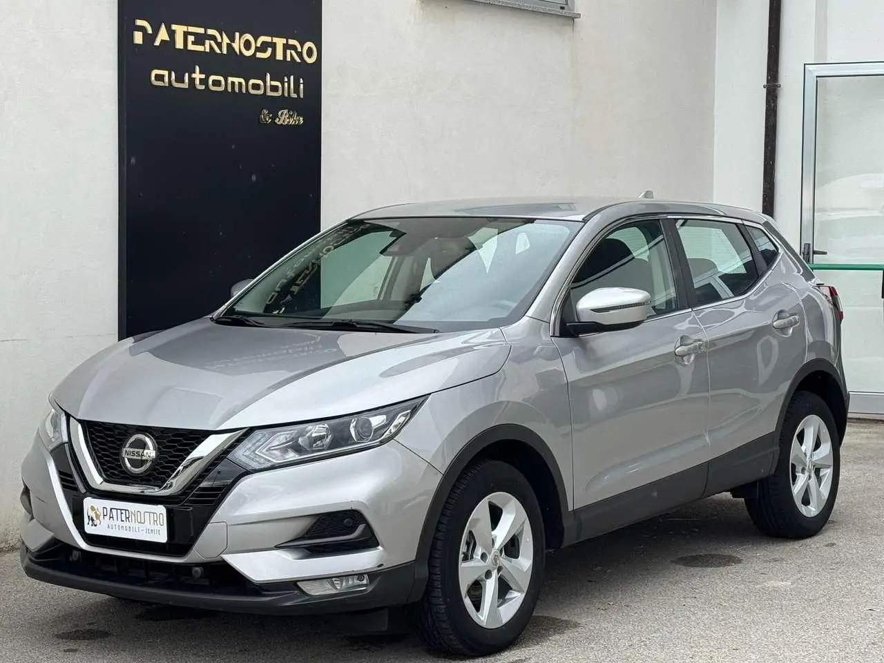 Photo 1 : Nissan Qashqai 2020 Diesel