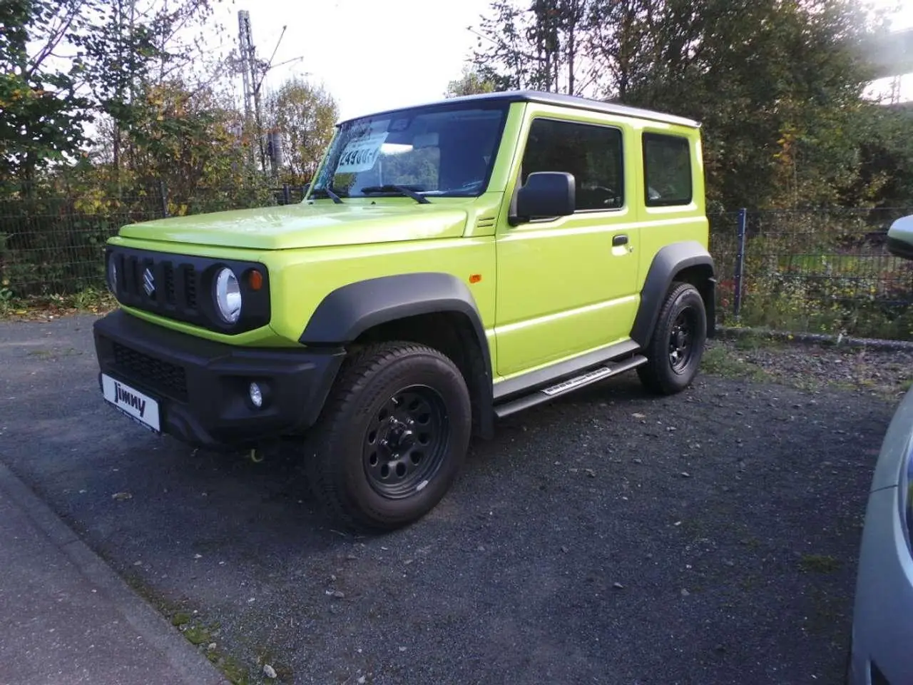 Photo 1 : Suzuki Jimny 2021 Essence