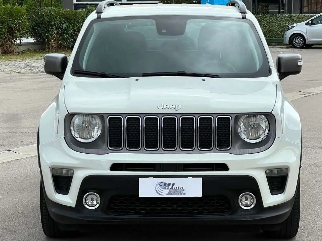 Photo 1 : Jeep Renegade 2019 Petrol