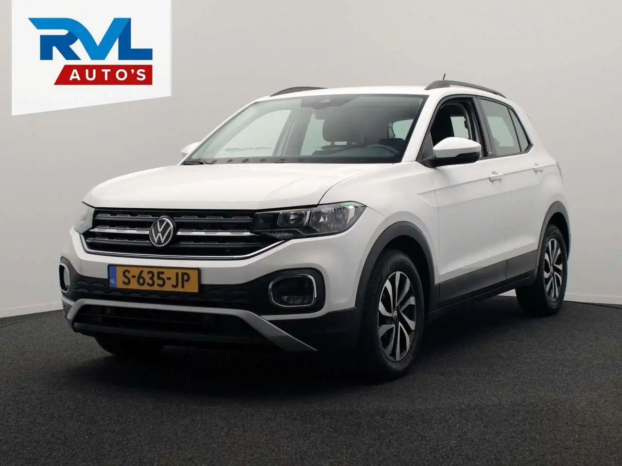 Photo 1 : Volkswagen T-cross 2022 Essence