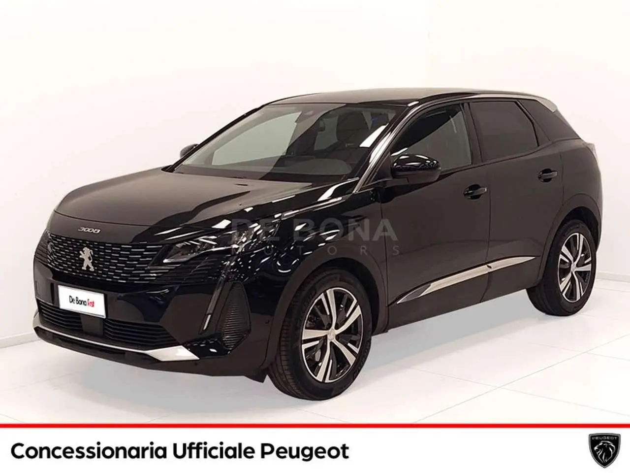 Photo 1 : Peugeot 3008 2021 Diesel