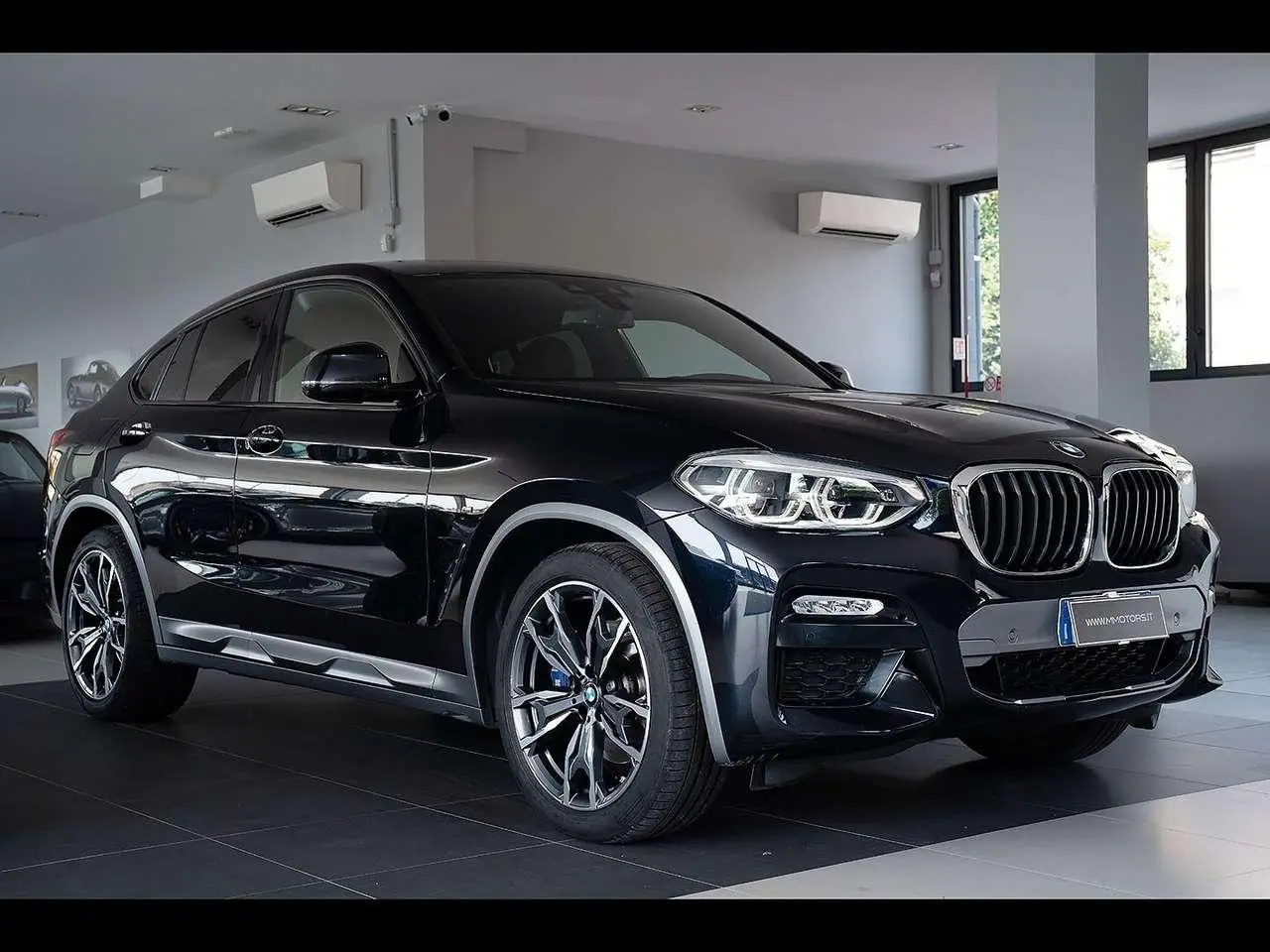 Photo 1 : Bmw X4 2018 Diesel