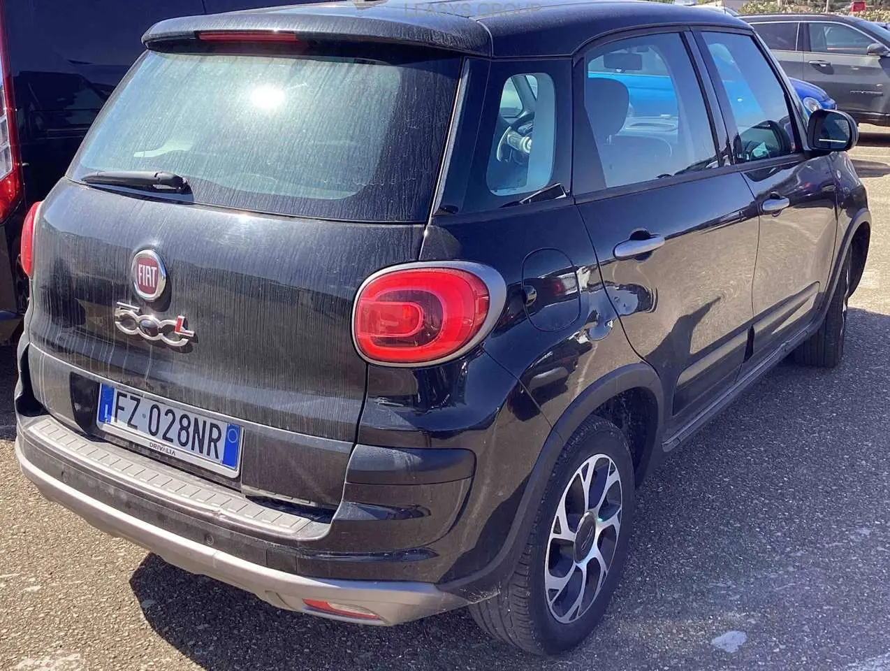 Photo 1 : Fiat 500l 2019 Diesel