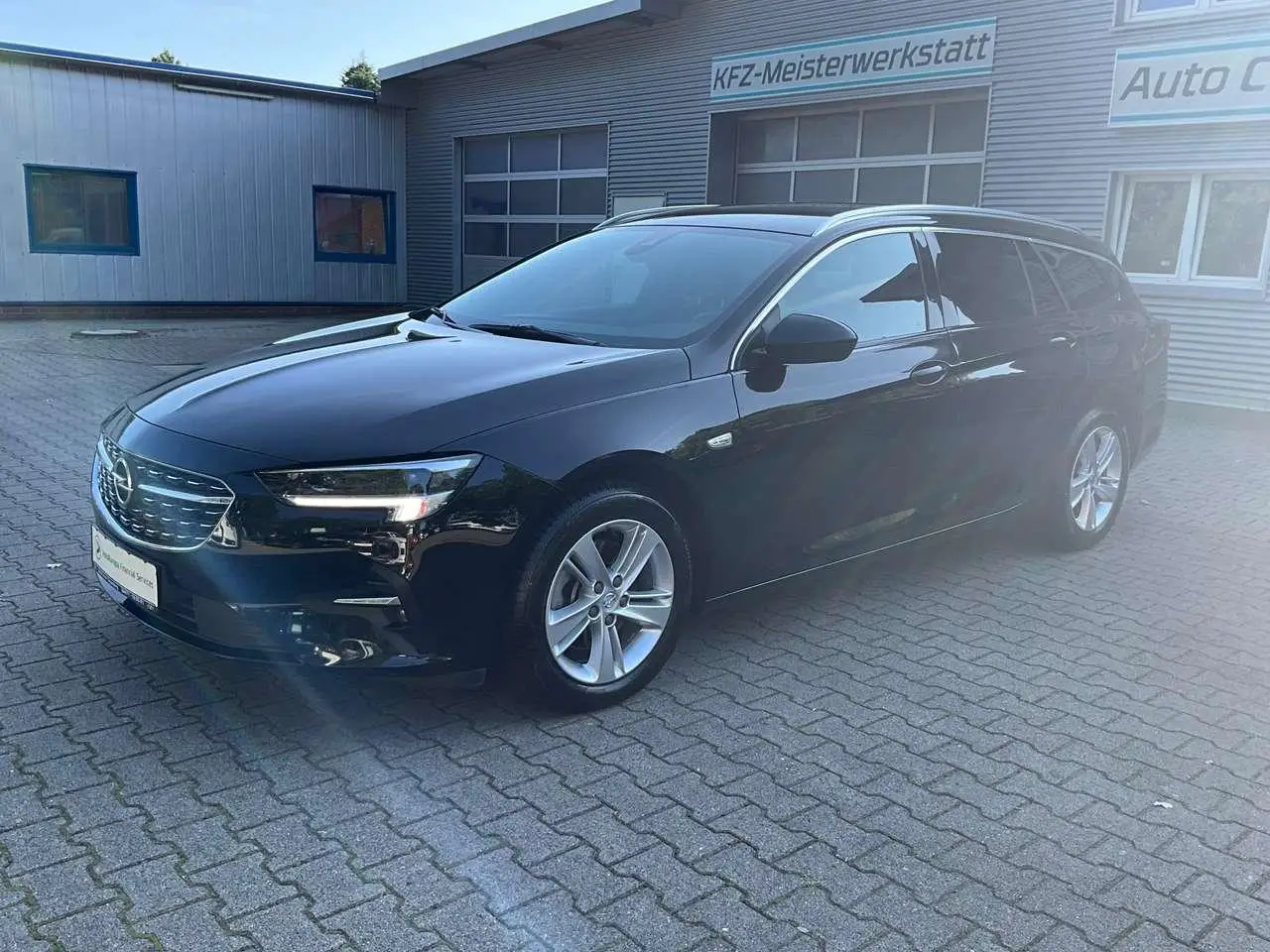 Photo 1 : Opel Insignia 2022 Diesel