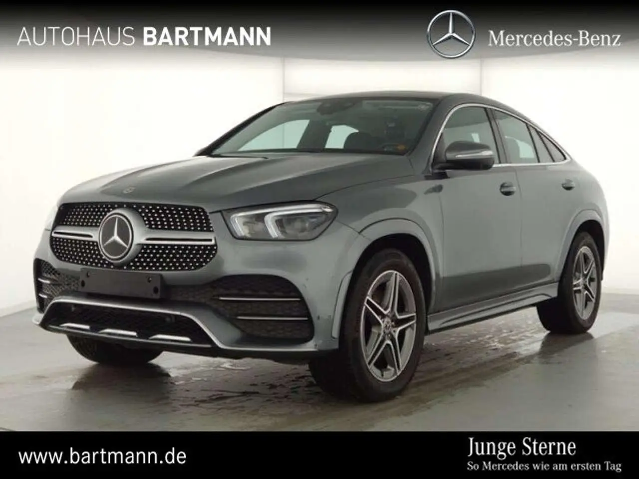 Photo 1 : Mercedes-benz Classe Gle 2022 Diesel