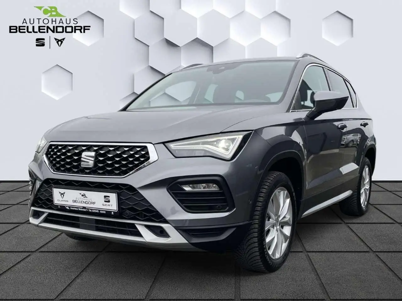 Photo 1 : Seat Ateca 2024 Petrol