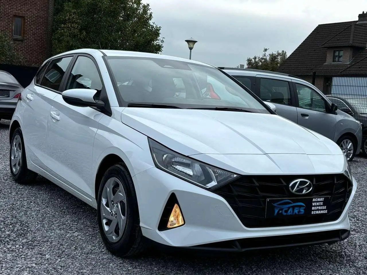 Photo 1 : Hyundai I20 2021 Essence