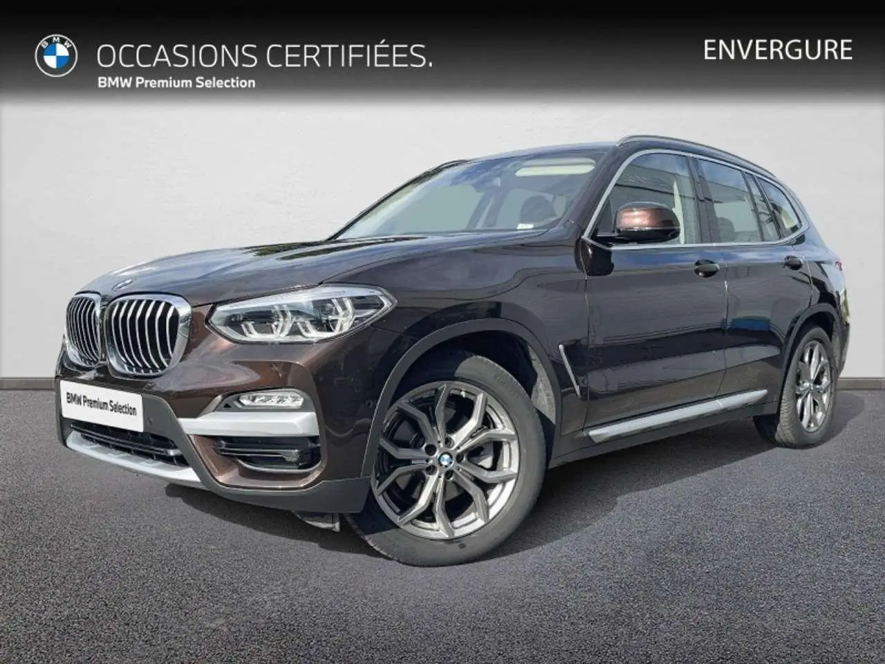 Photo 1 : Bmw X3 2019 Diesel