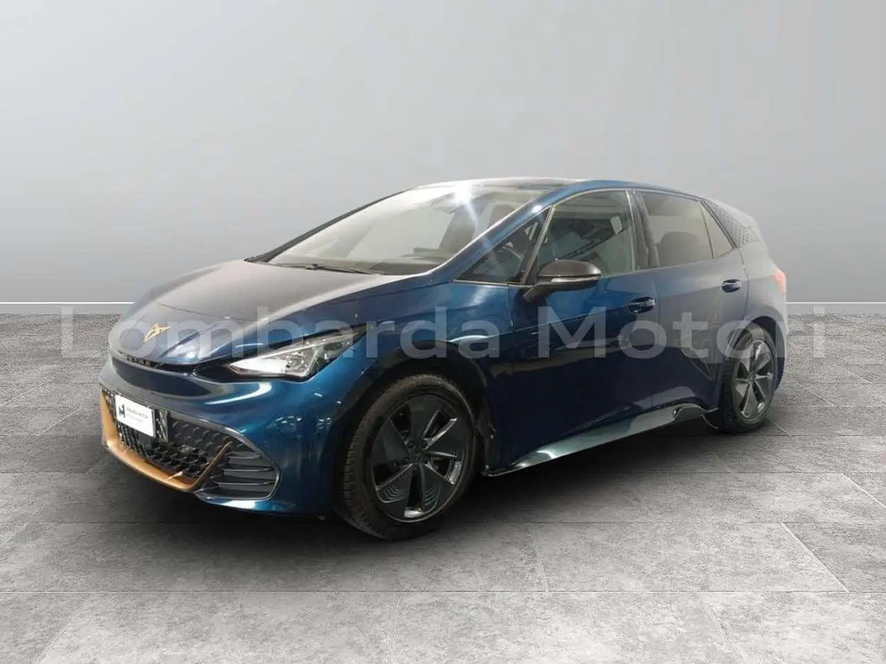 Photo 1 : Cupra Born 2021 Électrique