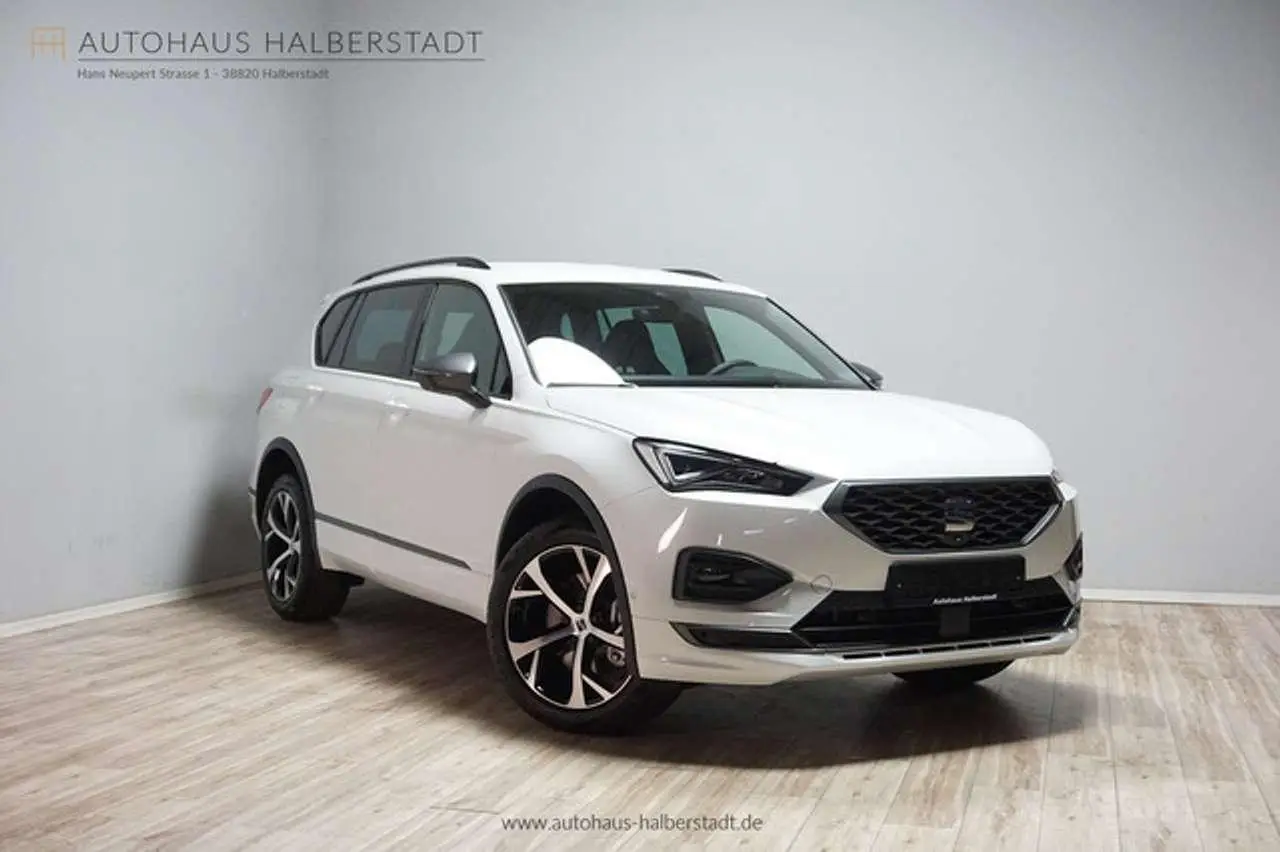 Photo 1 : Seat Tarraco 2024 Petrol