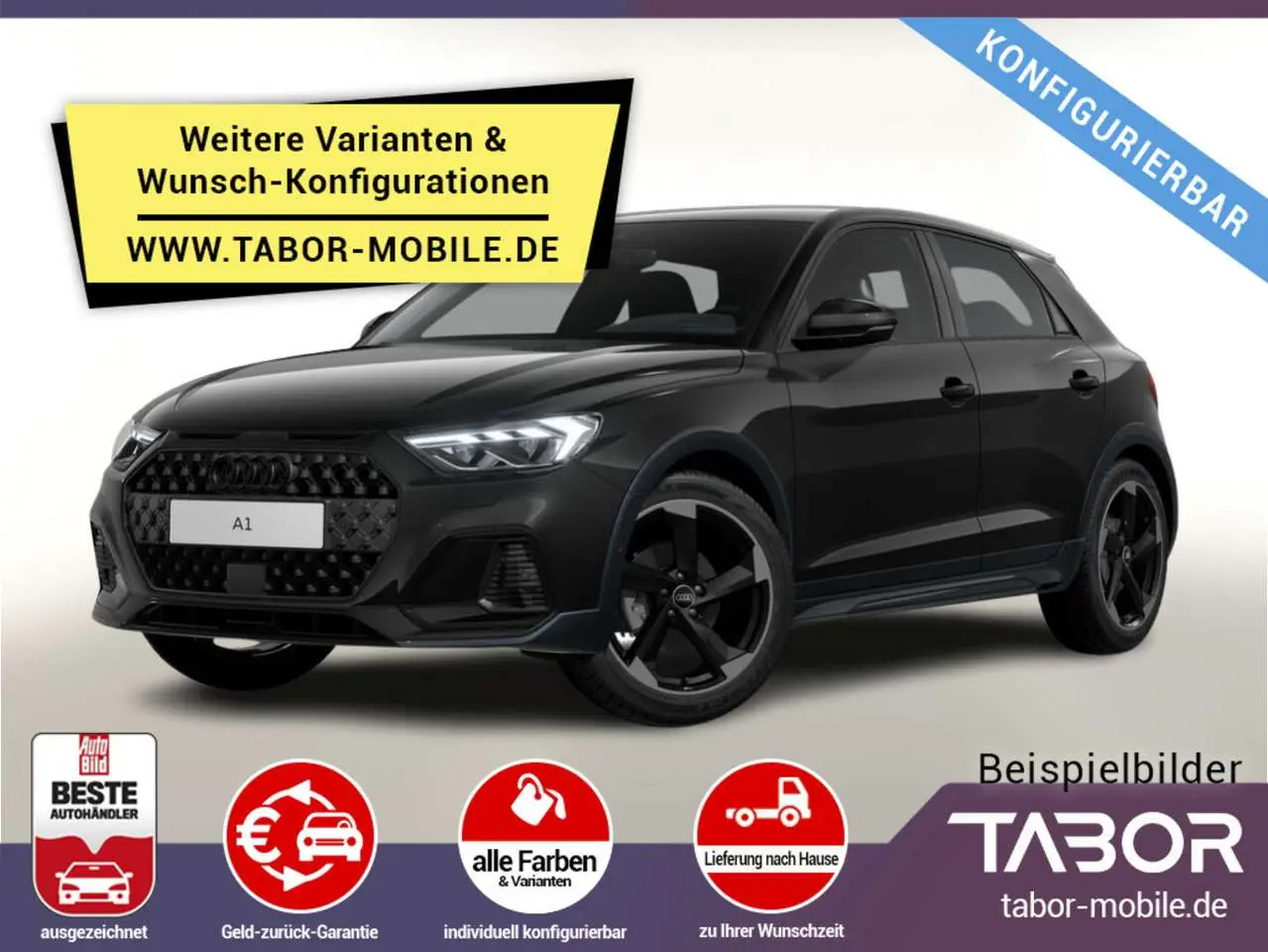 Photo 1 : Audi A1 2024 Essence