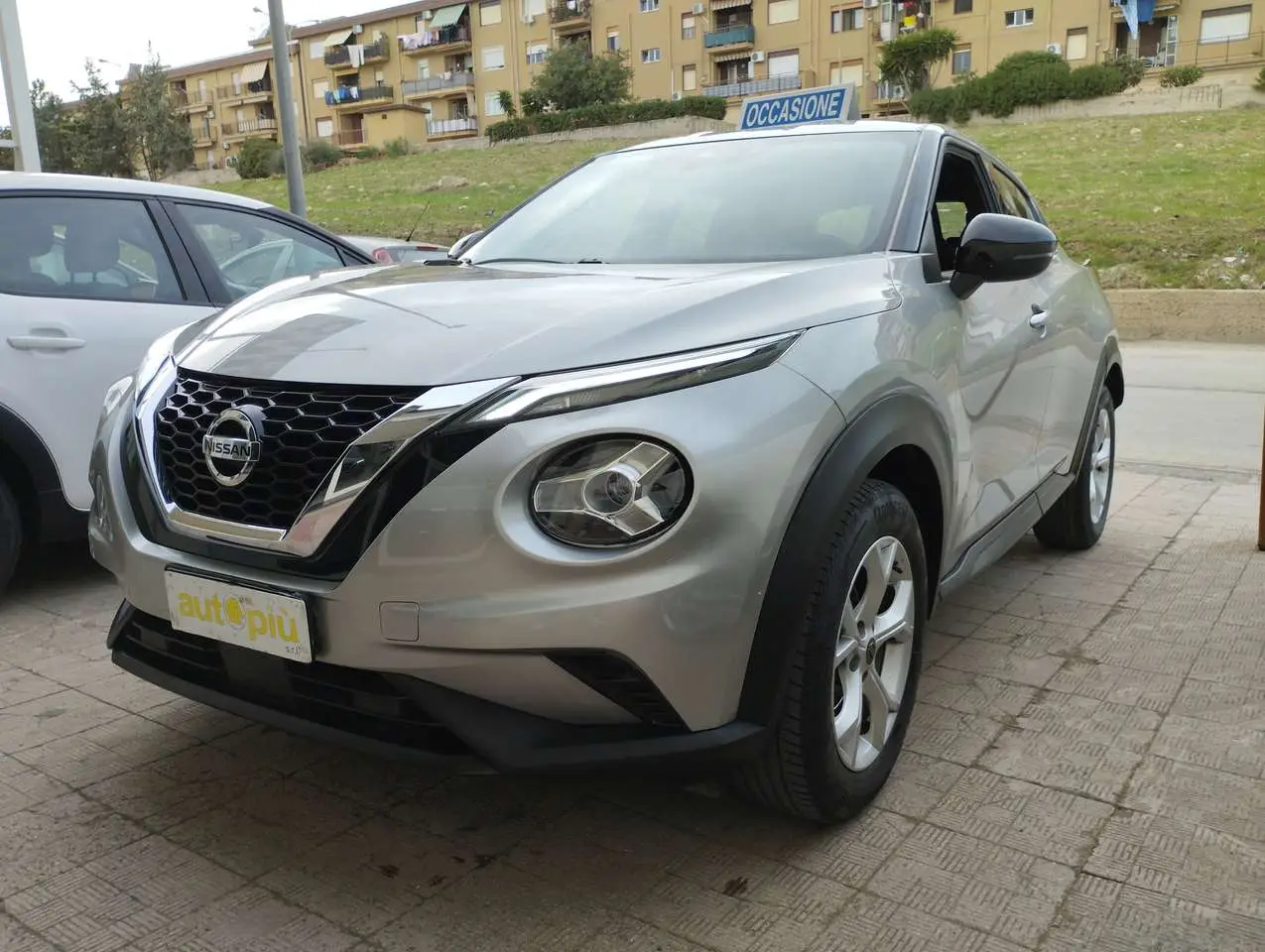 Photo 1 : Nissan Juke 2020 Essence