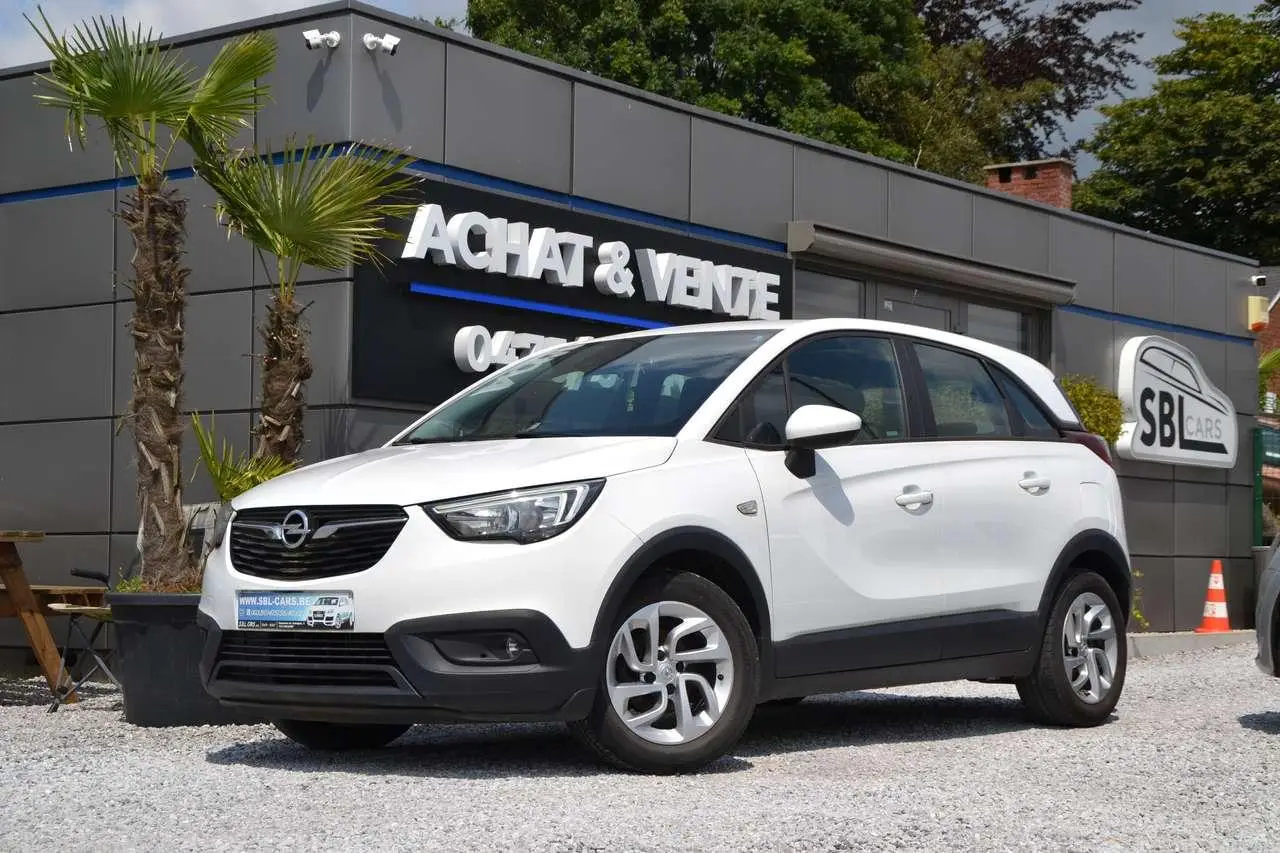 Photo 1 : Opel Crossland 2017 Petrol