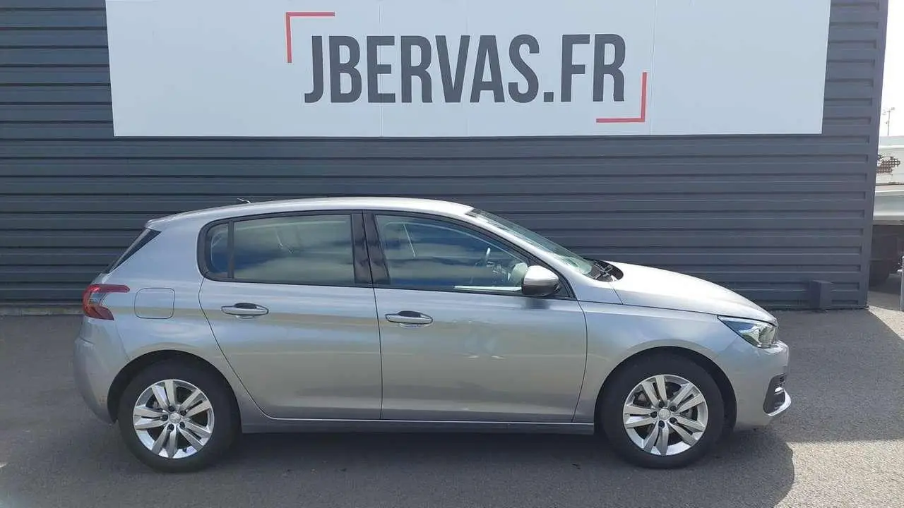 Photo 1 : Peugeot 308 2019 Diesel