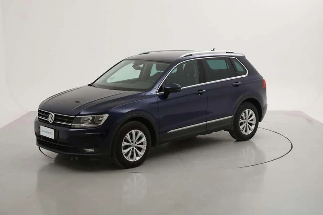 Photo 1 : Volkswagen Tiguan 2020 Diesel