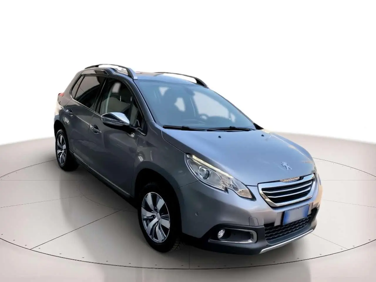 Photo 1 : Peugeot 2008 2015 Diesel