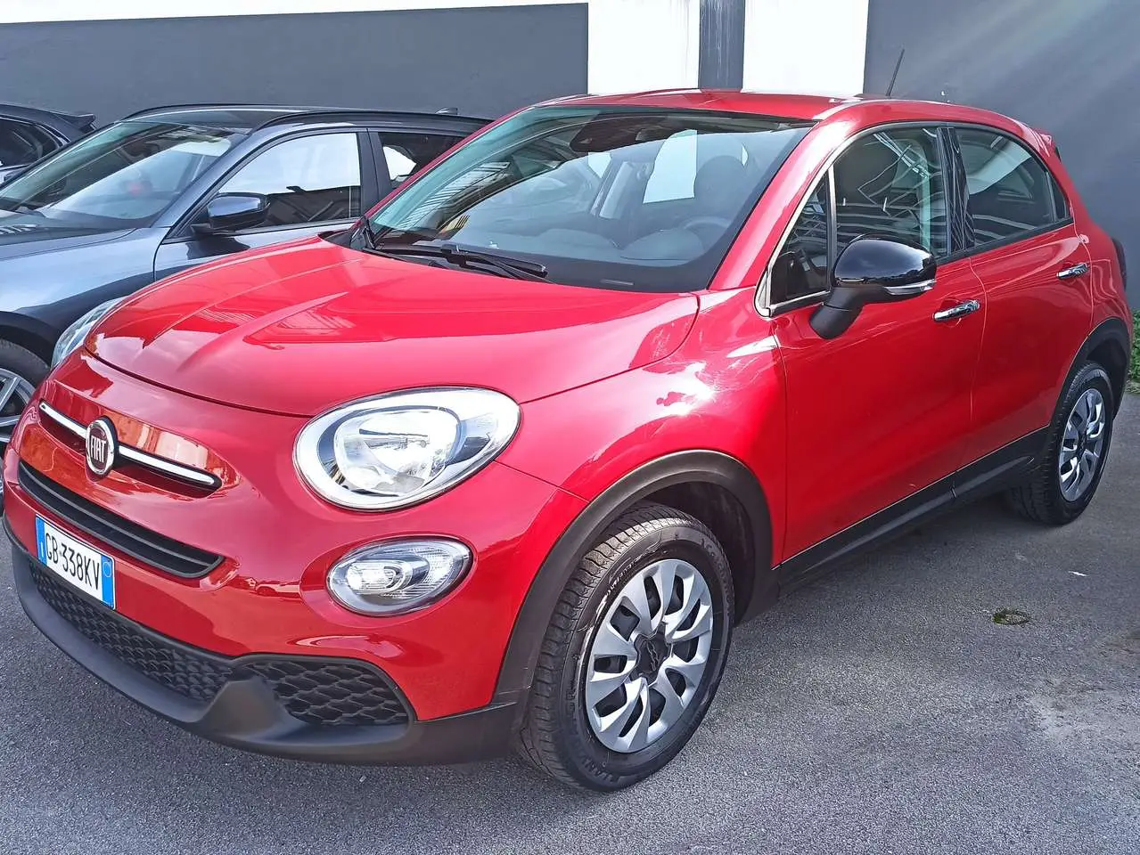 Photo 1 : Fiat 500x 2020 Diesel