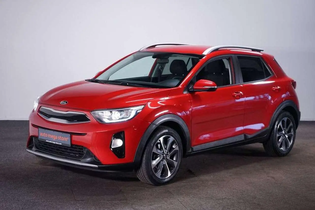 Photo 1 : Kia Stonic 2020 Petrol