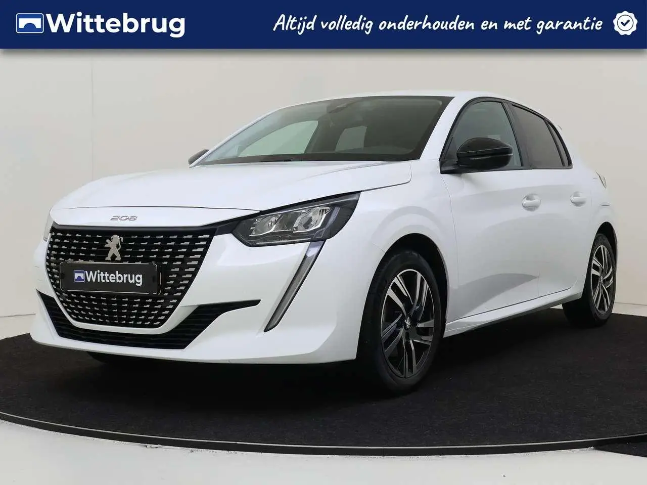 Photo 1 : Peugeot 208 2023 Petrol