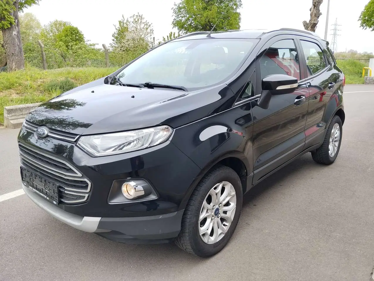 Photo 1 : Ford Ecosport 2017 Essence