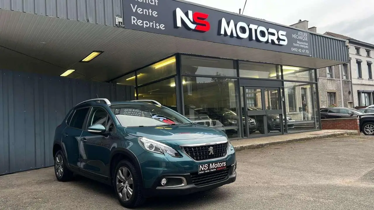 Photo 1 : Peugeot 2008 2019 Petrol