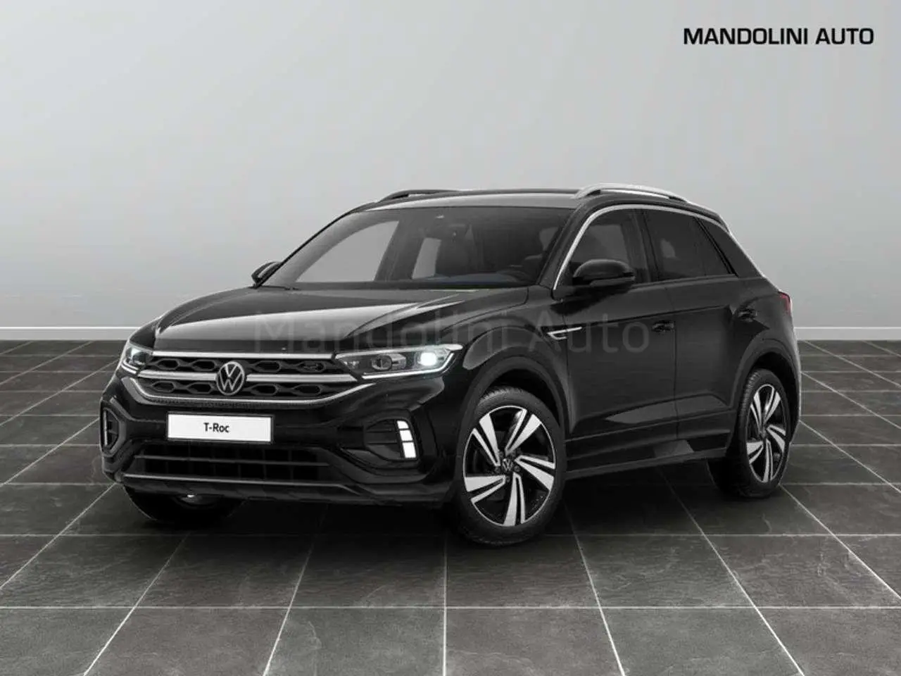 Photo 1 : Volkswagen T-roc 2024 Essence