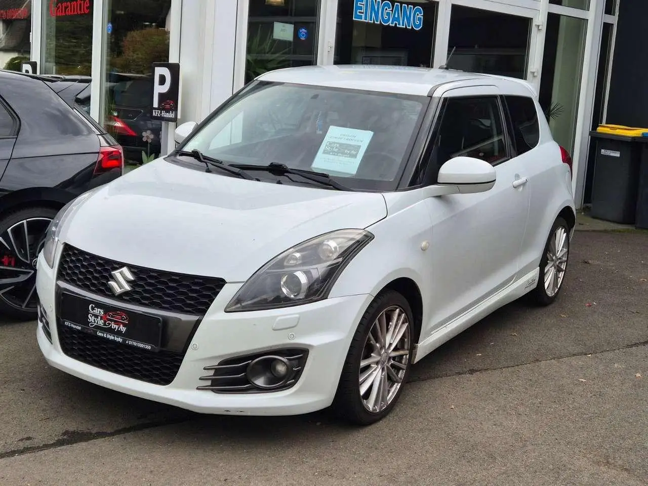 Photo 1 : Suzuki Swift 2017 Petrol