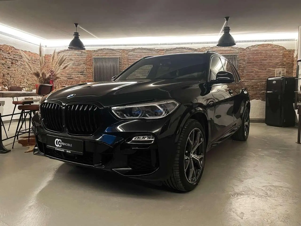 Photo 1 : Bmw X5 2019 Diesel